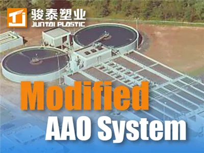 Sistem AAO yang Diubahsuai: Analisis Kecekapan Penyingkiran Pencemaran|Rawata...