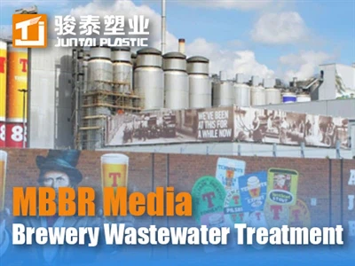 Menyelesaikan Dilema Rawatan Air Sisa di Kilang Bir: Mengapa MBBR Menjadi Pia...