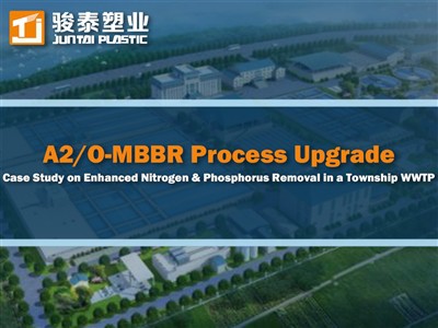 A2/O-Naik Taraf Proses MBBR: Kajian Kes Mengenai Penyingkiran Nitrogen & Fosf...